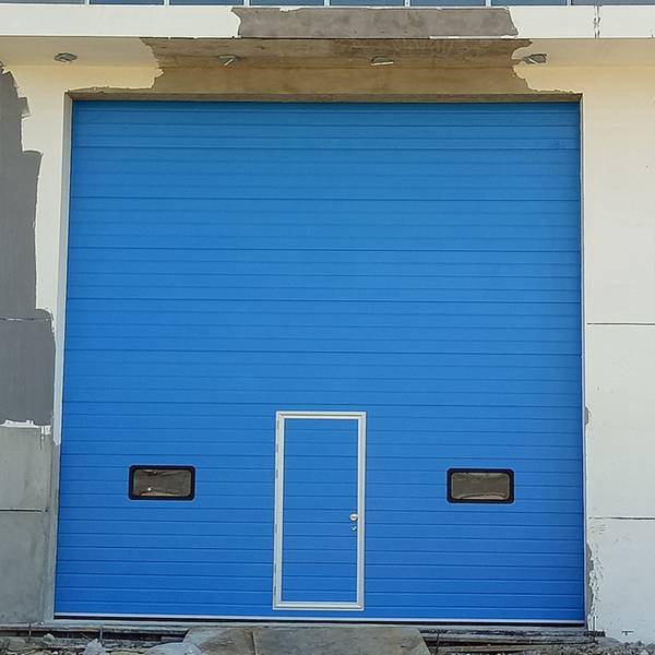 工業提升門優點縮略圖