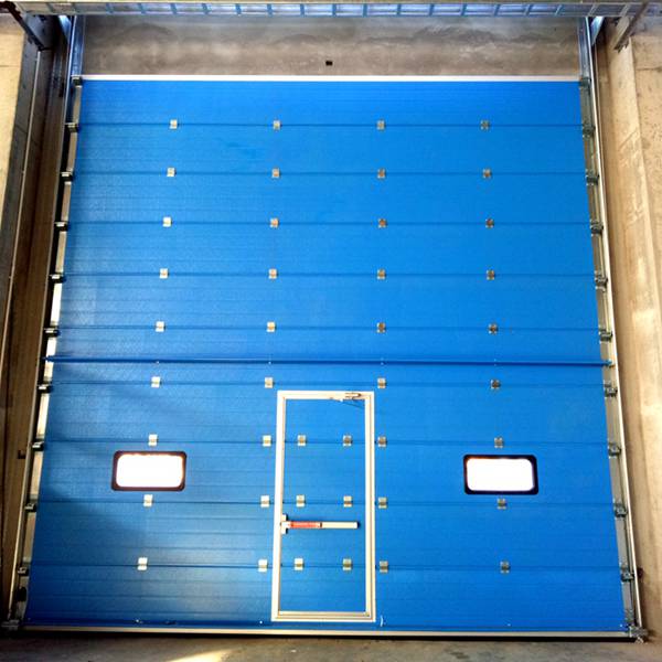 工業提升門鋼絲繩繞繩方法縮略圖