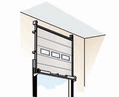 ?雙層彩鋼板保溫工業(yè)提升門(mén)插圖3 ?雙層彩鋼板保溫工業(yè)提升門(mén)插圖3