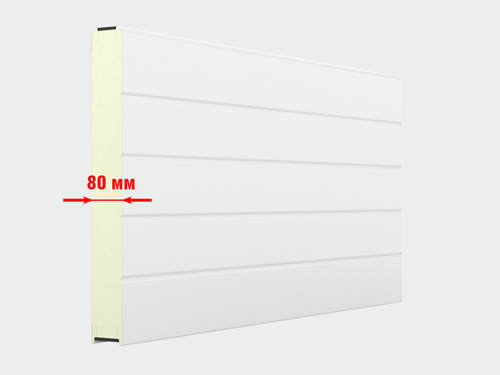 提升門門板填充材料-聚胺酯泡沫縮略圖