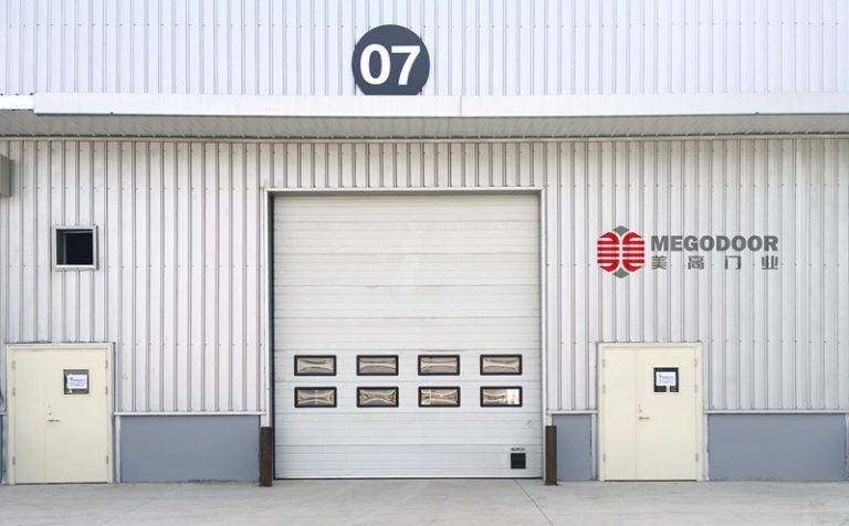 電動提升門的國家標(biāo)準(zhǔn)與相關(guān)圖集縮略圖