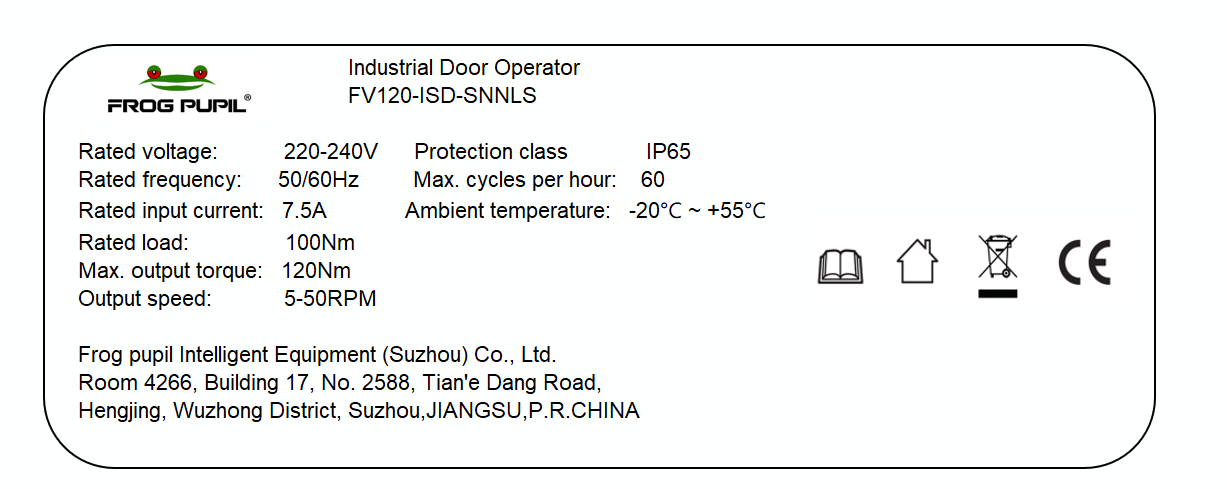 有CE認證的提升門,出口與高標準項目的首選插圖2 有CE認證的提升門,出口與高標準項目的首選插圖2